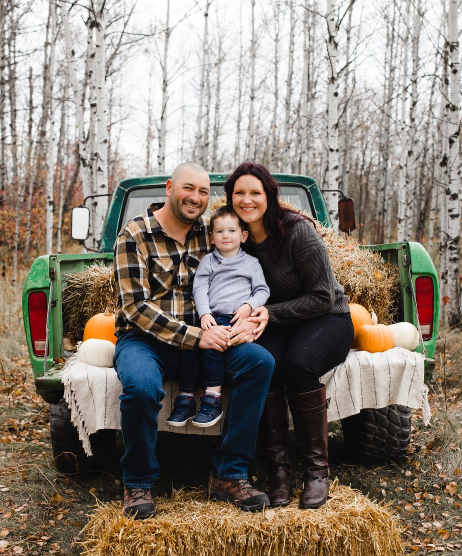 Matthew Sharnell and Morgan black bear hunt